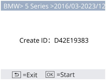 Auto Create ID