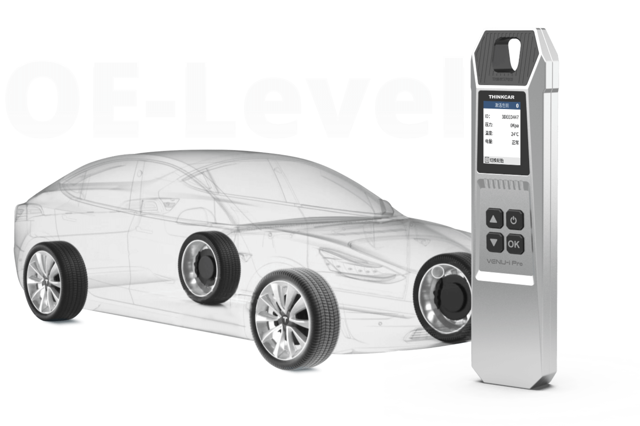 OE-Level Diagnostics